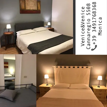 Konukevi And - Private In Shared Venedik